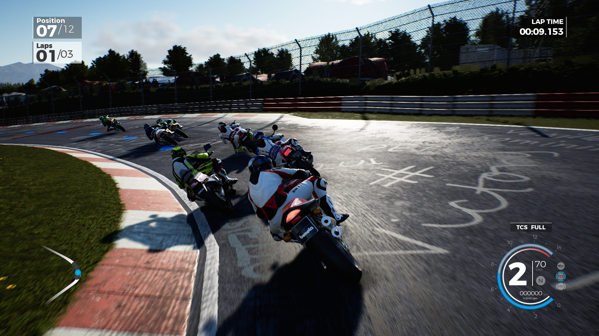 Ride 3: Street Racing Pack