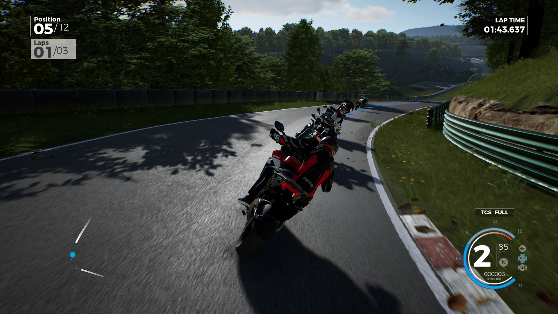 Ride 3: Street Racing Pack
