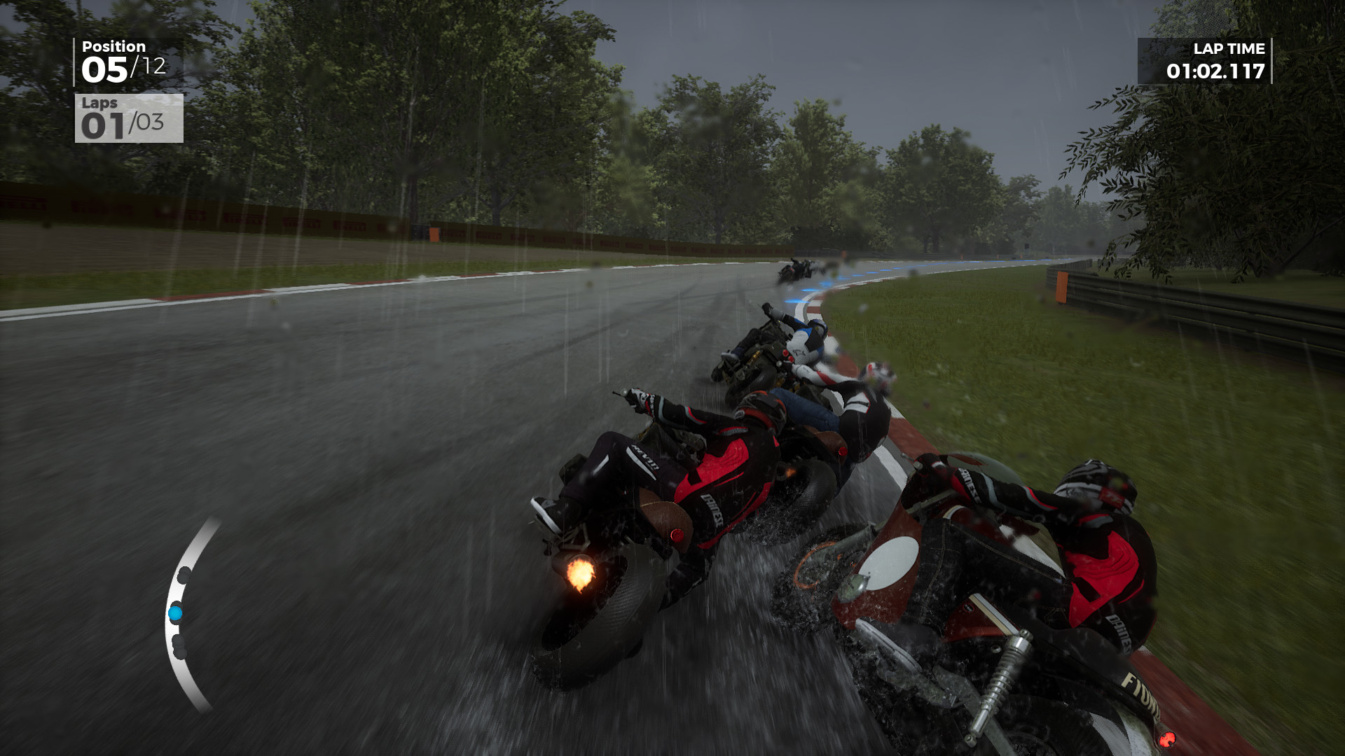 Ride 3: Supercustom Pack