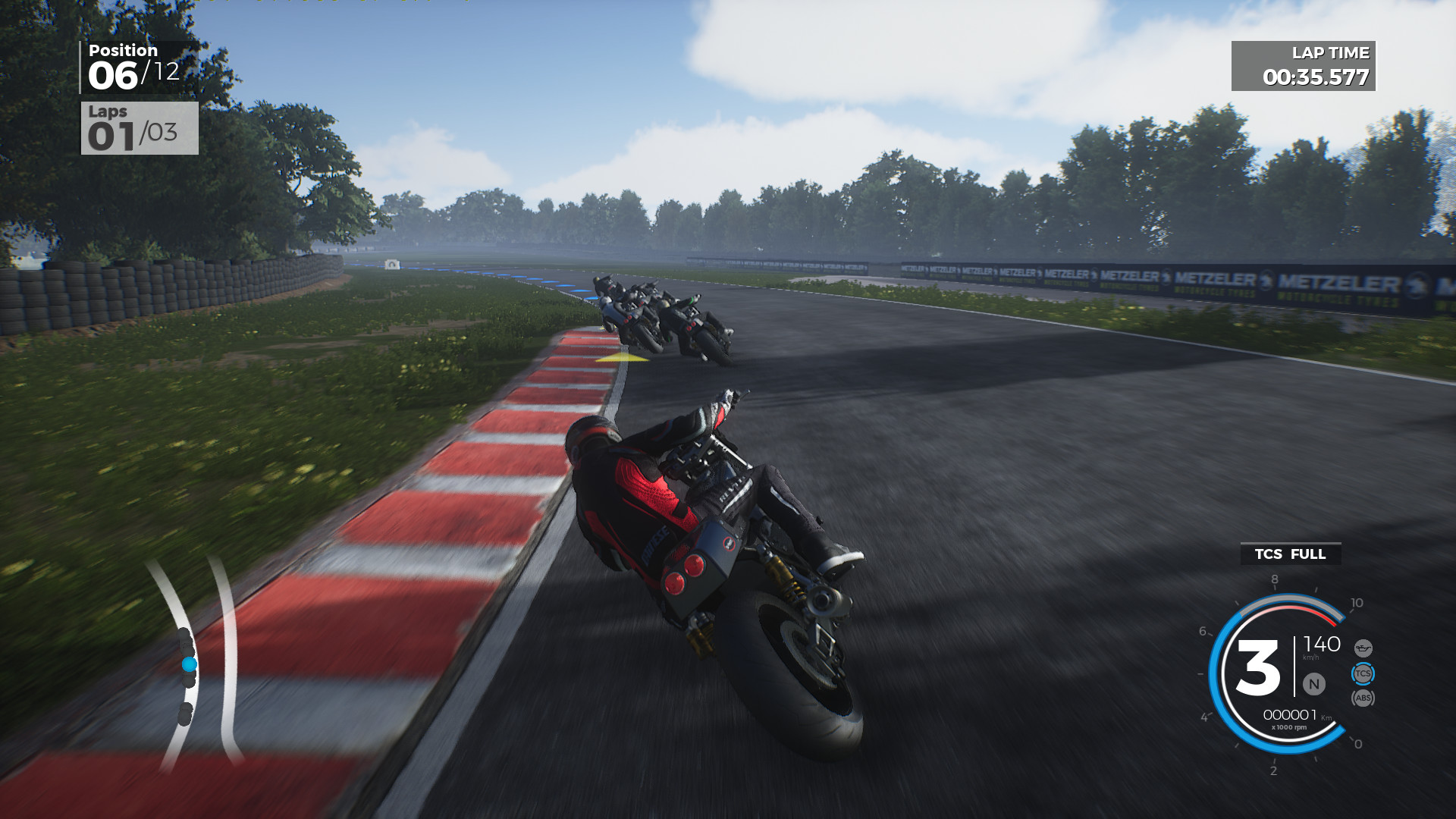 Ride 3: Supercustom Pack