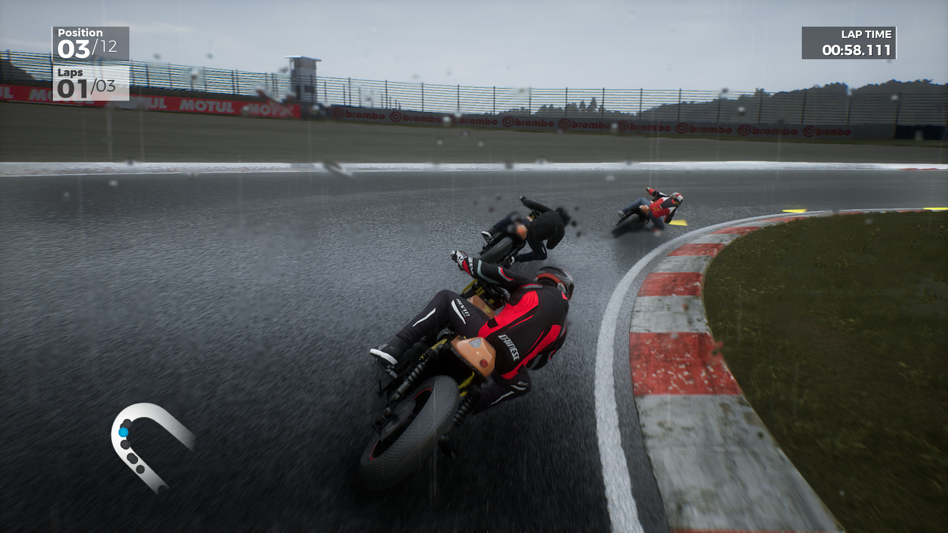 Ride 3: Supercustom Pack