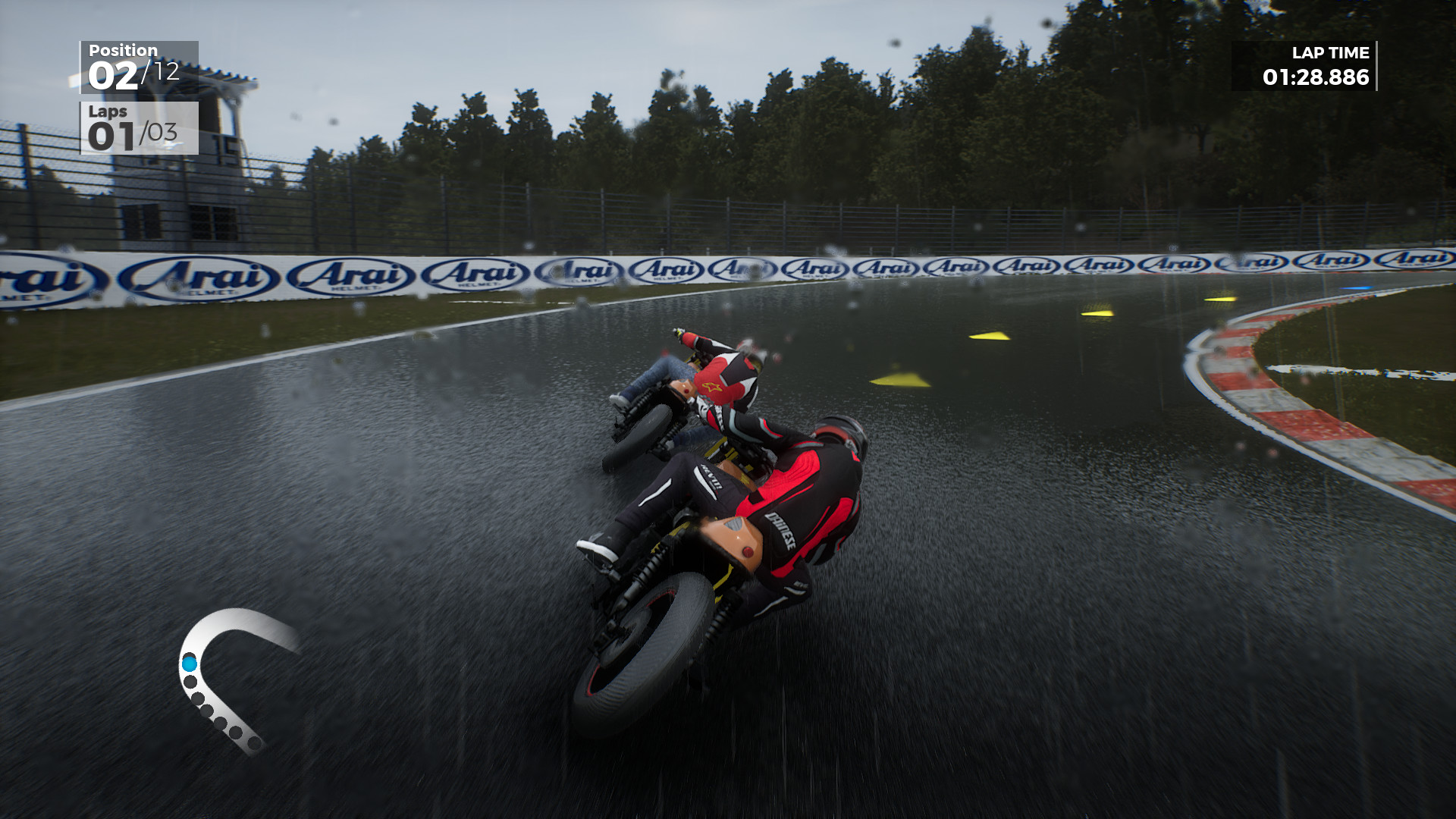 Ride 3: Supercustom Pack