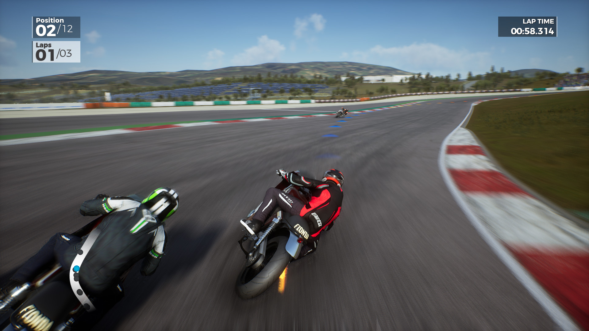 Ride 3: Supercustom Pack
