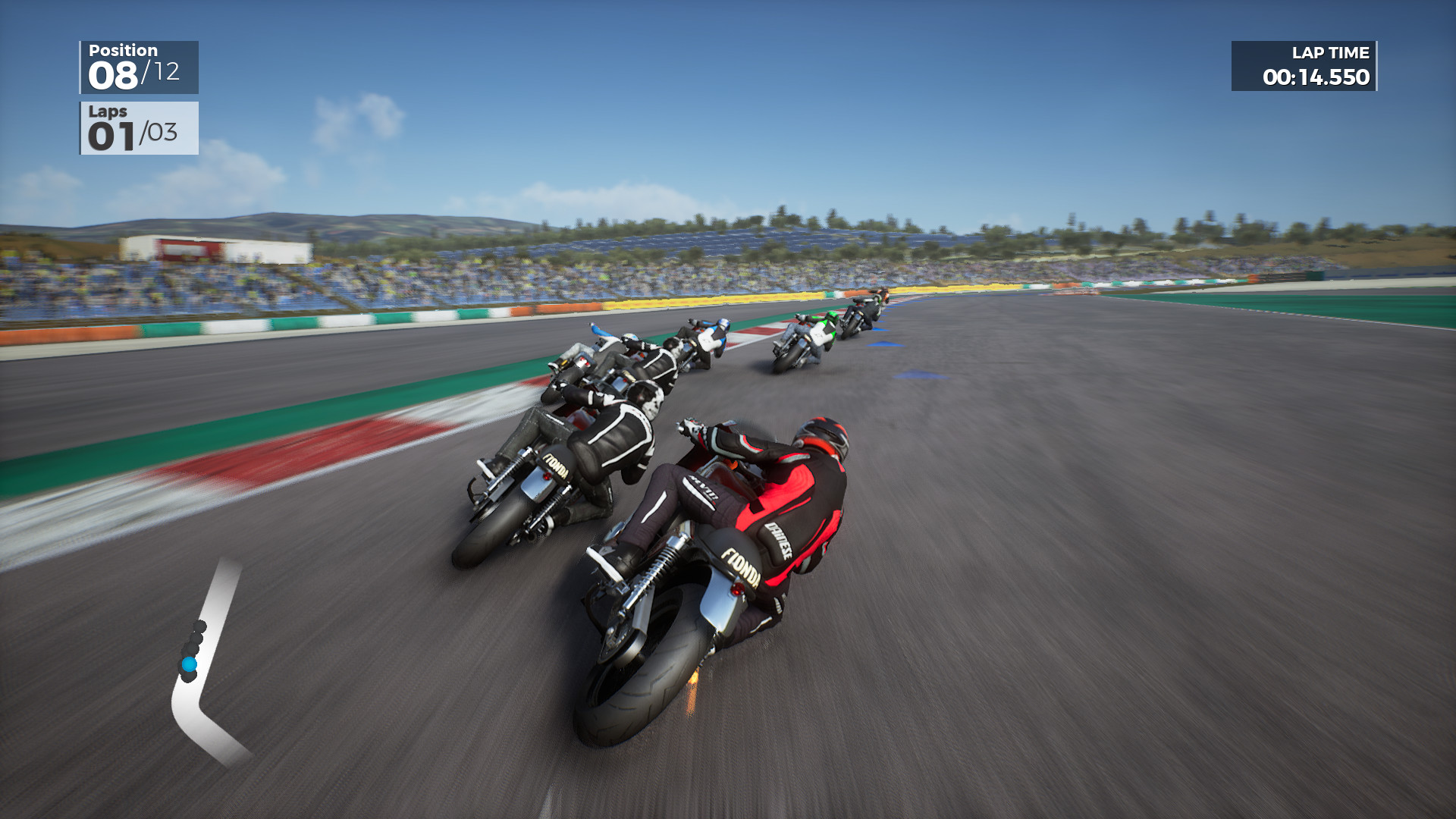 Ride 3: Supercustom Pack
