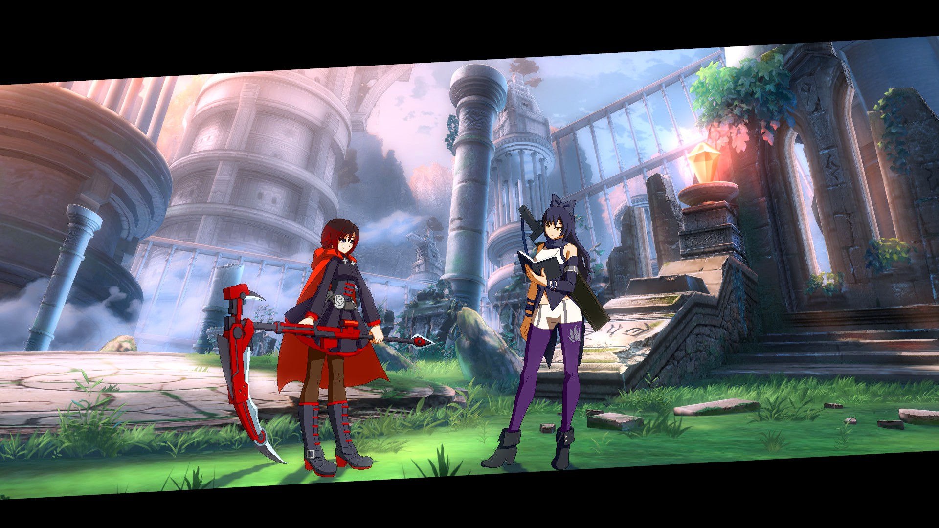 BlazBlue: Cross Tag Battle – Character: Blake