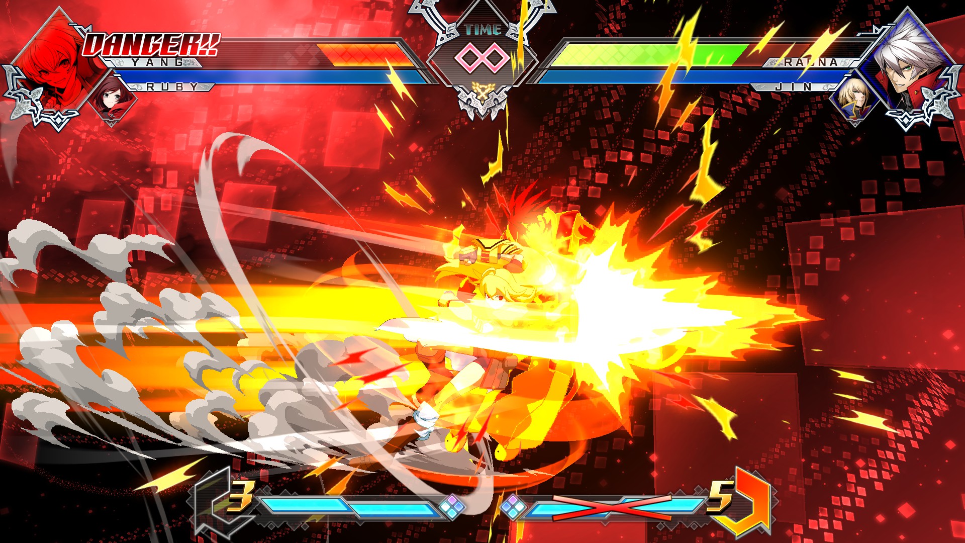 BlazBlue: Cross Tag Battle – Character: Yang