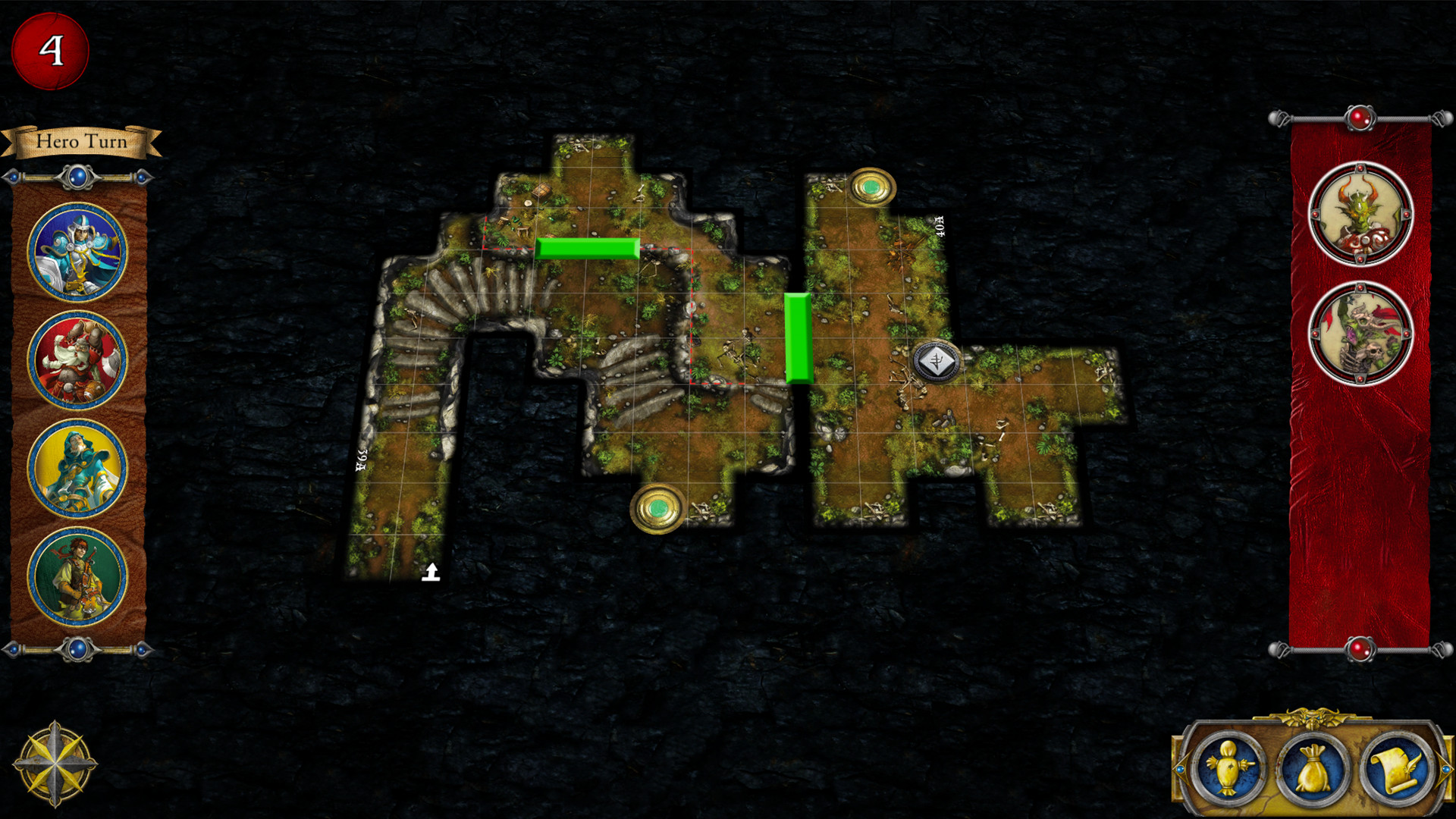 Descent: Road to Legend – The Delve