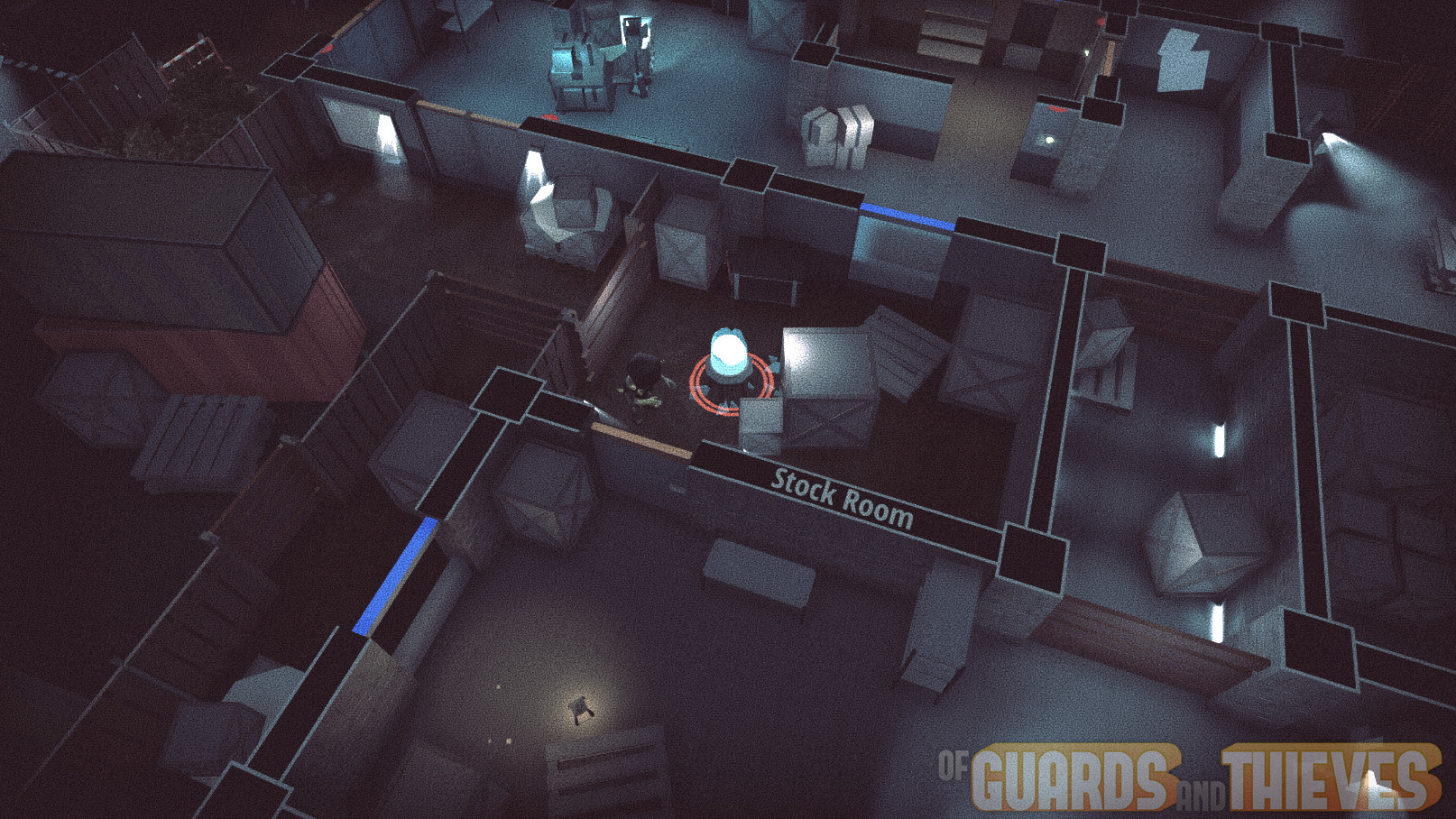 Of Guards and Thieves: Zombie Rush