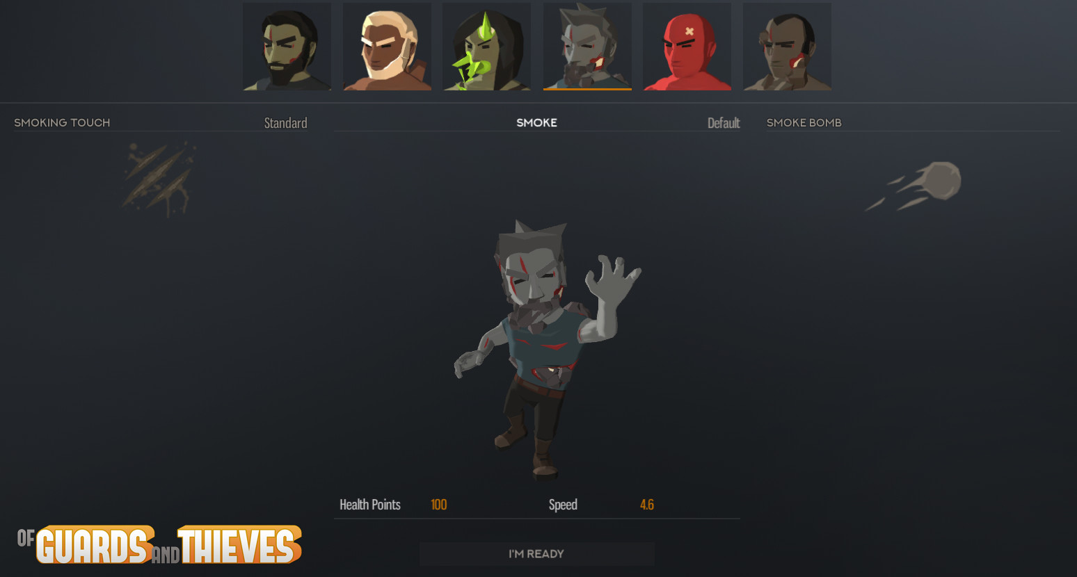 Of Guards and Thieves: Zombie Rush