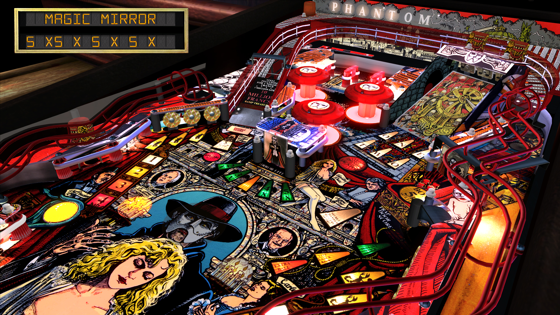 Pinball Arcade: Season Four Pack