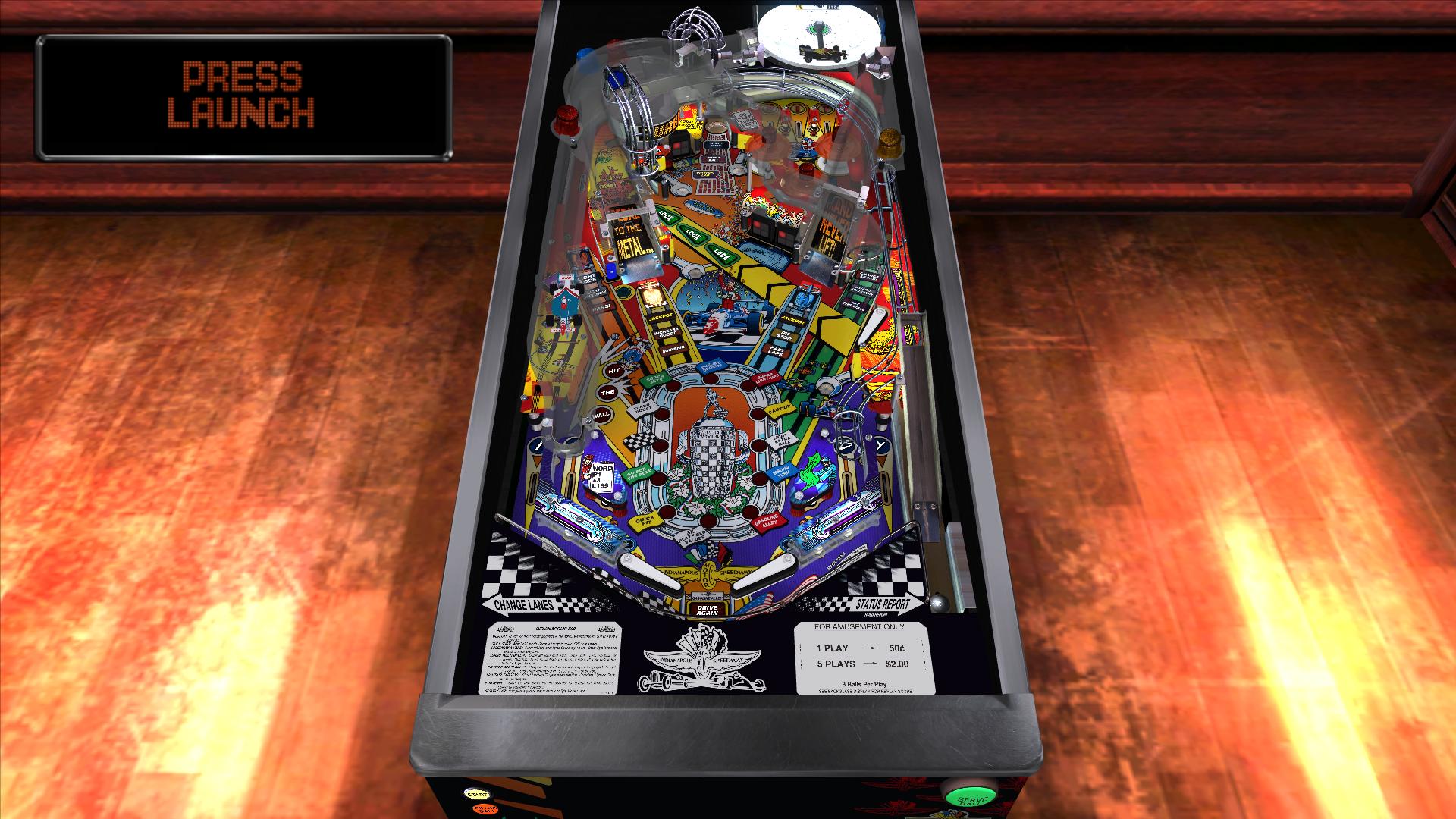 Pinball Arcade: Season Six Pro Pack