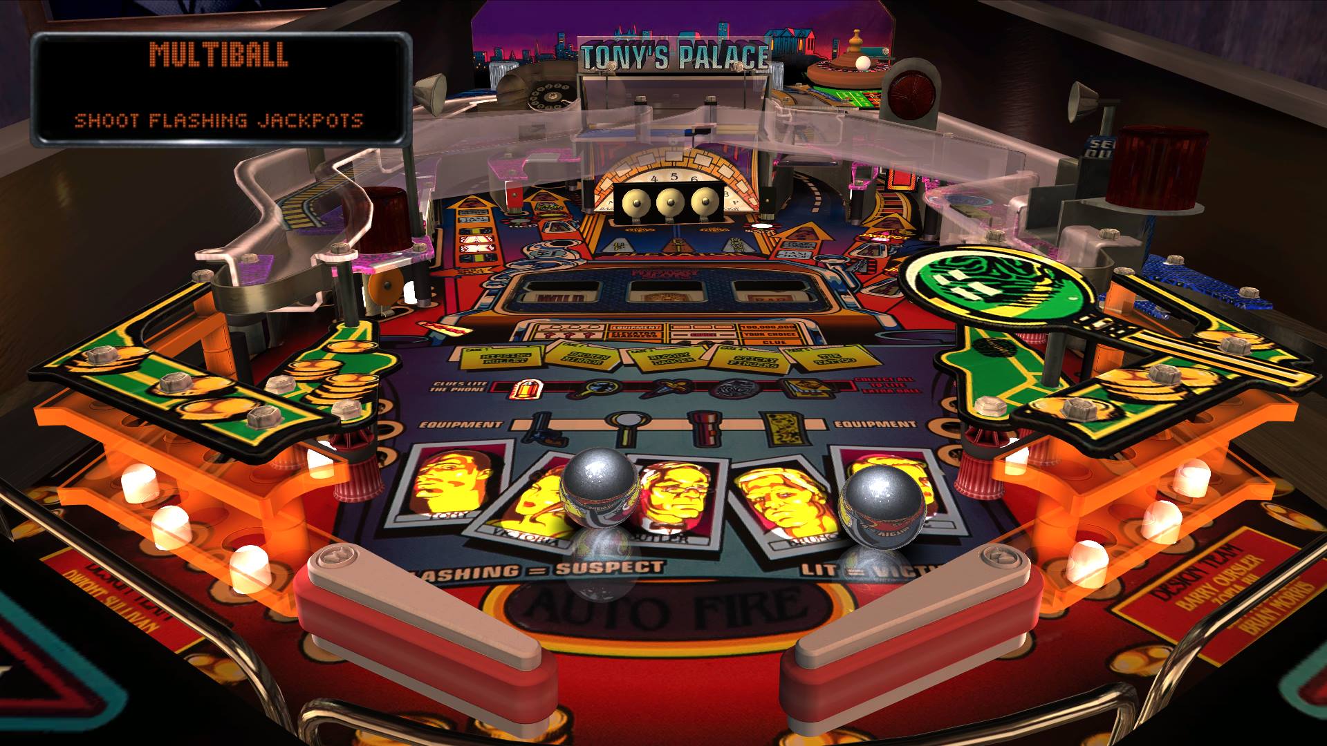 Pinball Arcade: Season Three Pro Pack