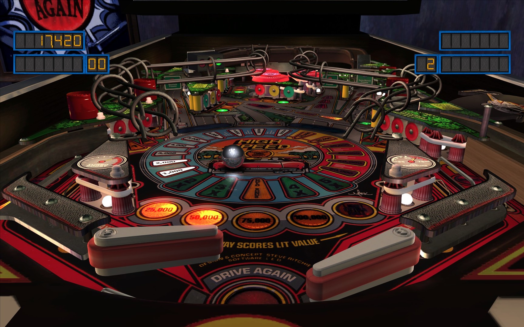 Pinball Arcade: Season Three Pro Pack