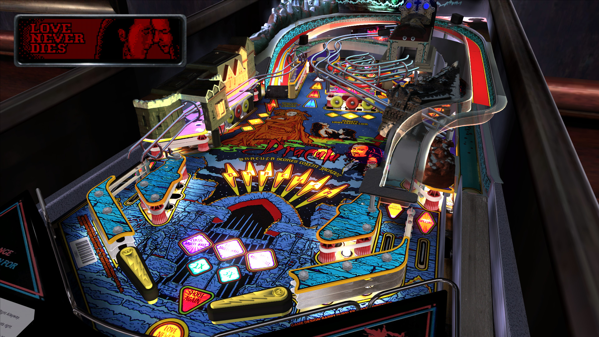 Pinball Arcade: Season Three Pro Pack