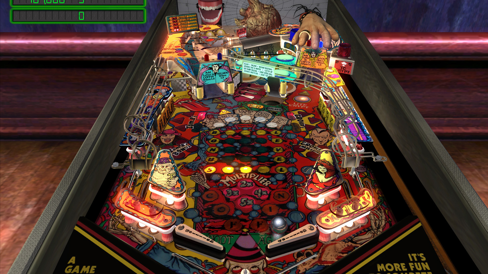 Pinball Arcade: Season Two Pro Pack