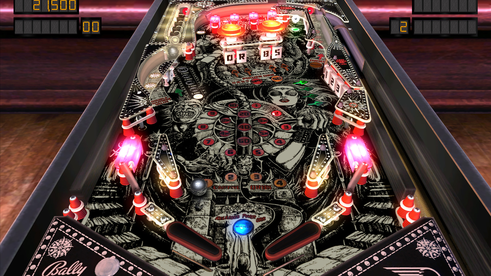 Pinball Arcade: Season Two Pro Pack