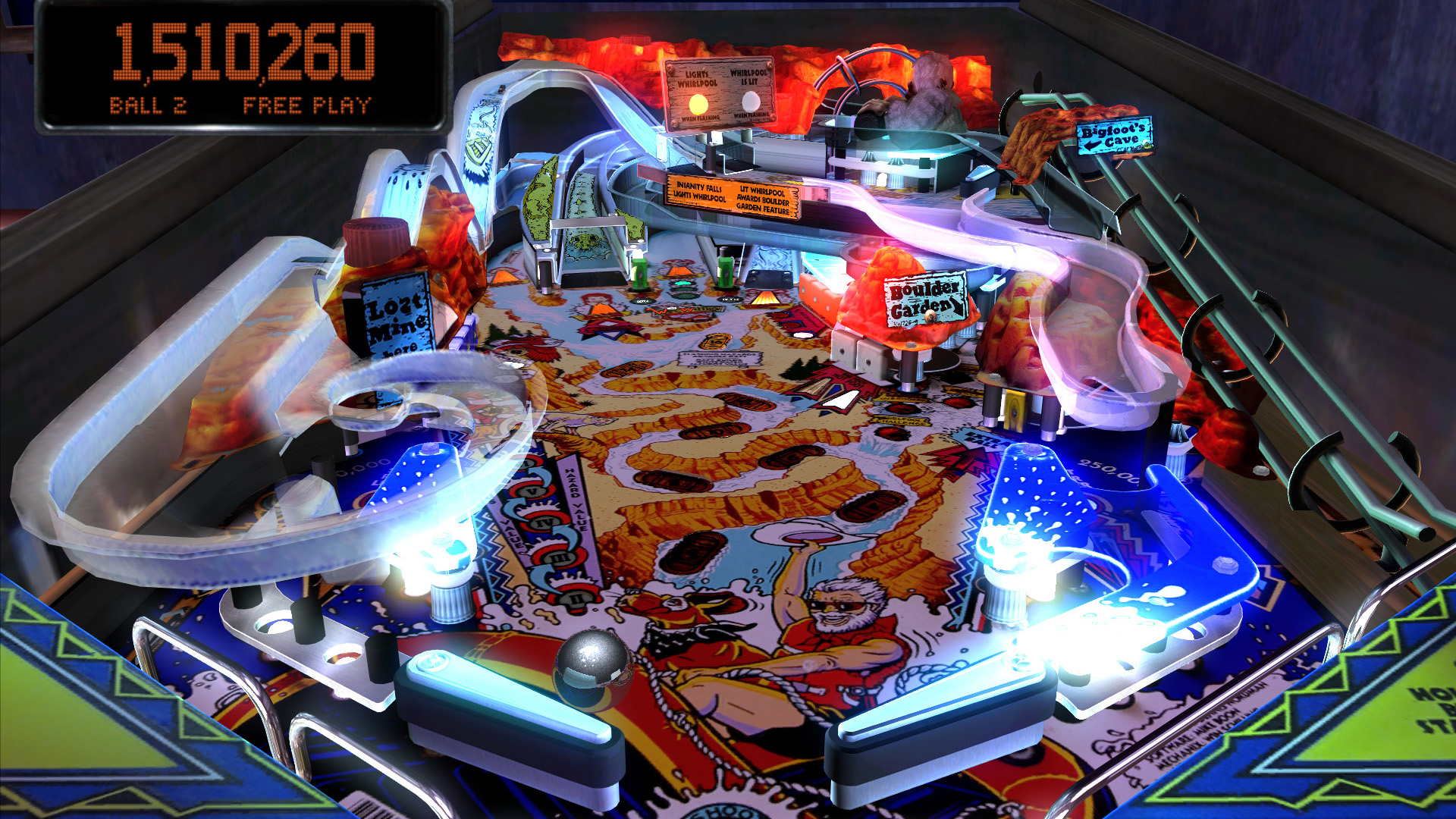 Pinball Arcade: Season Two Pro Pack
