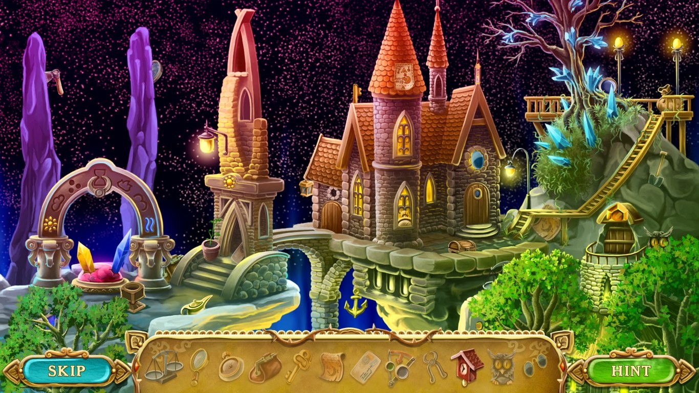 Spellarium 7: Match 3 Puzzle