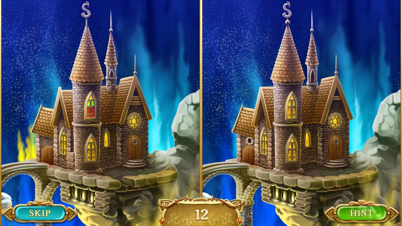Spellarium 7: Match 3 Puzzle