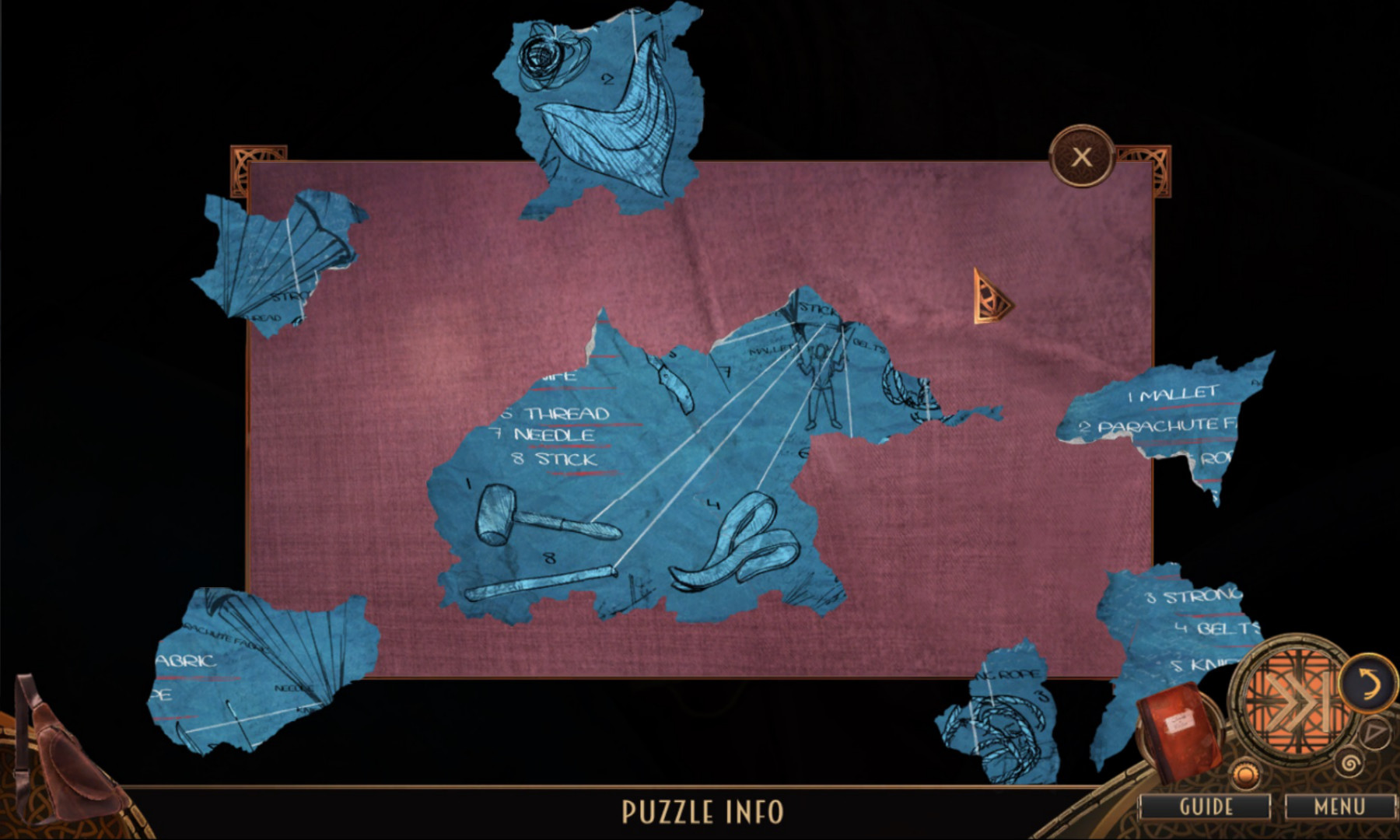 Wanderlust: The Bermuda Secret – Collector’s Edition