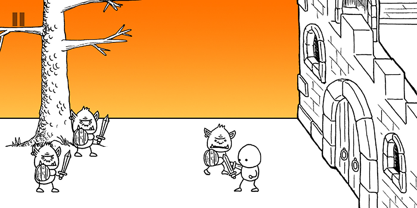 Sprite Sequence: Chapter 2