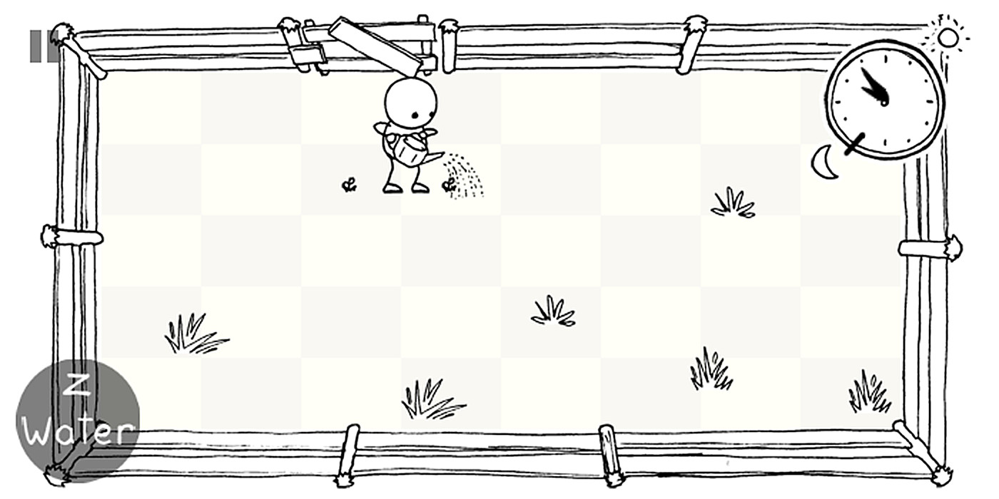 Sprite Sequence: Chapter 2