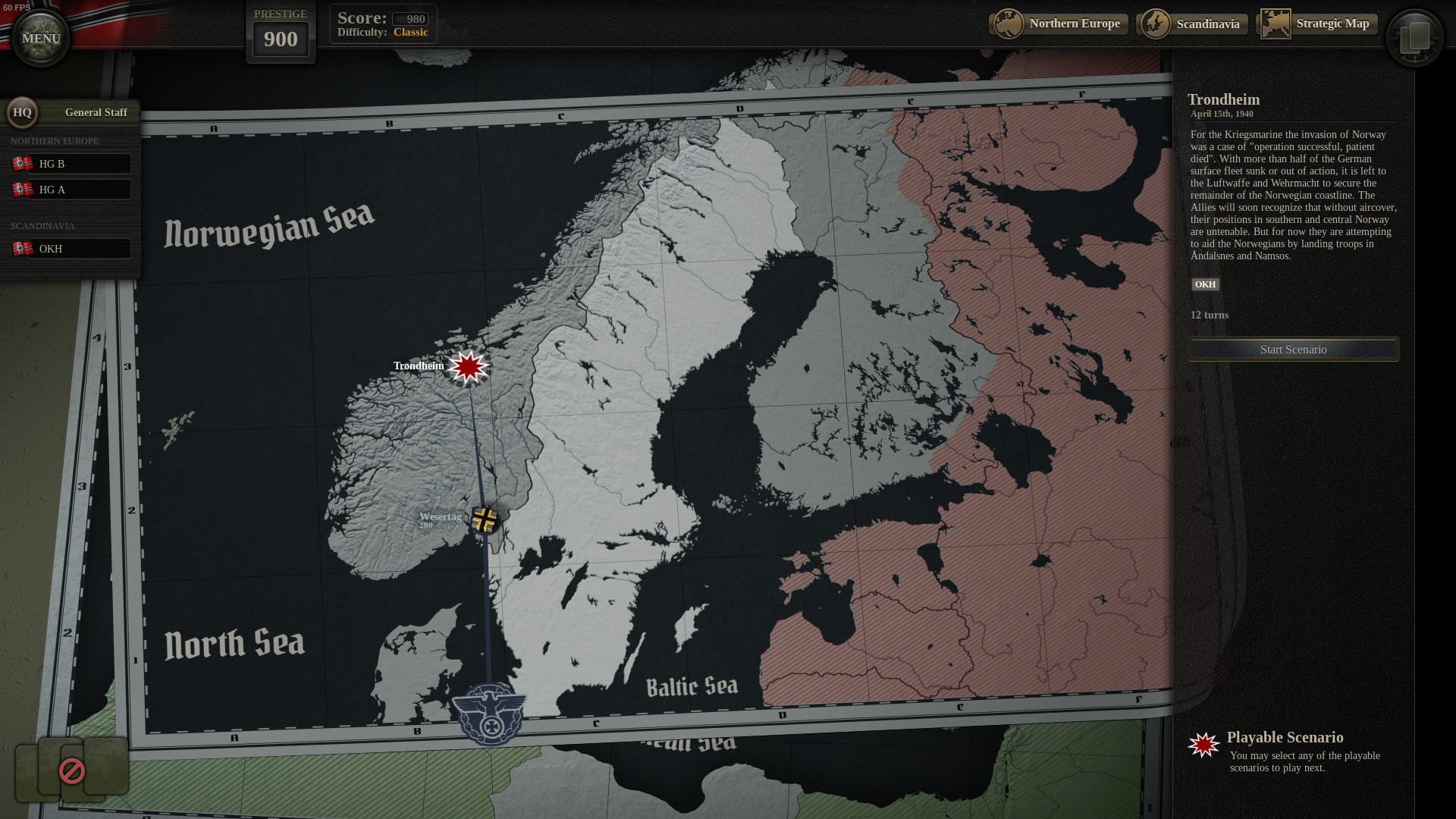 Unity of Command II: Blitzkrieg