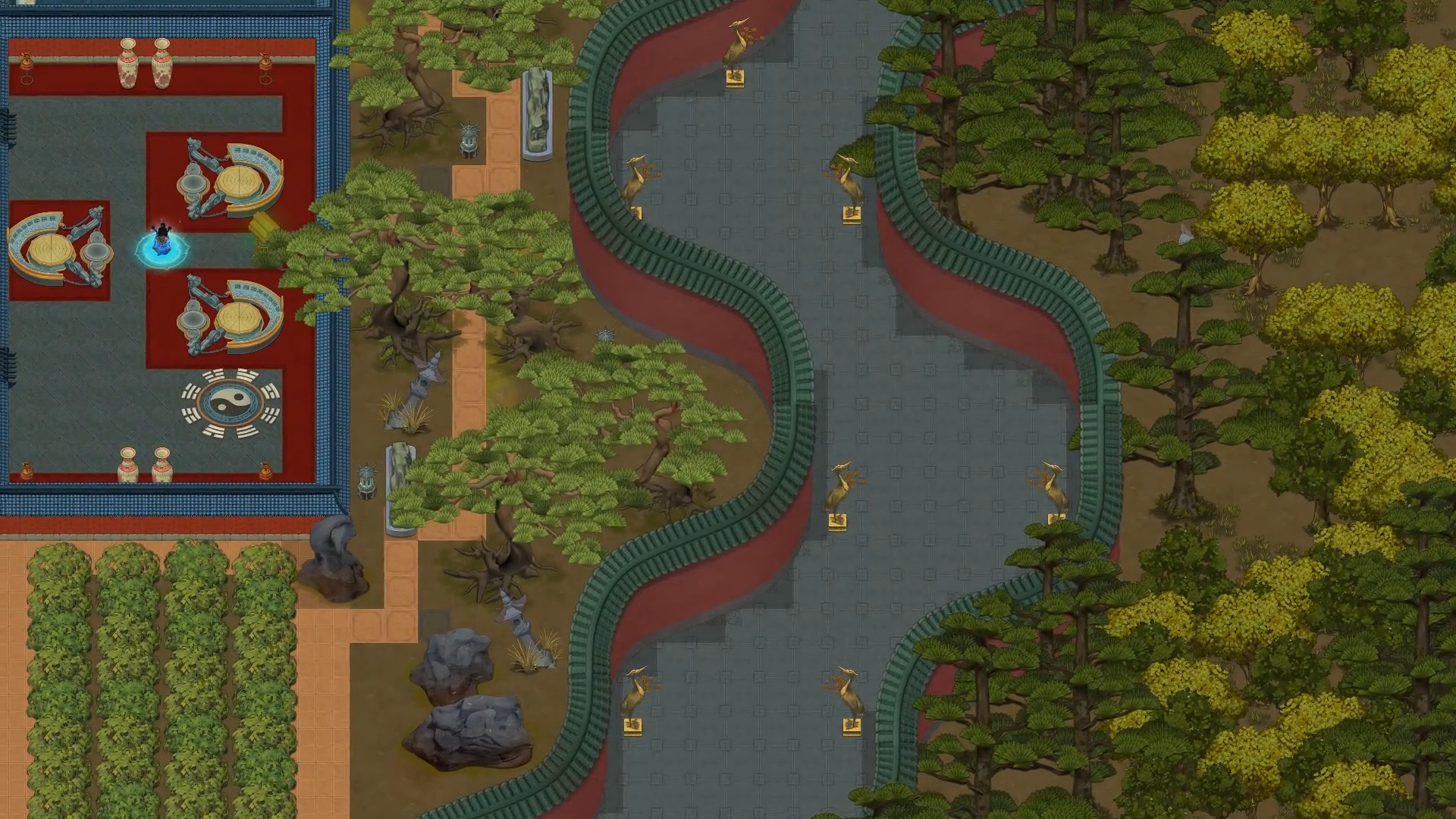 Amazing Cultivation Simulator: Immortal Tales of WuDang