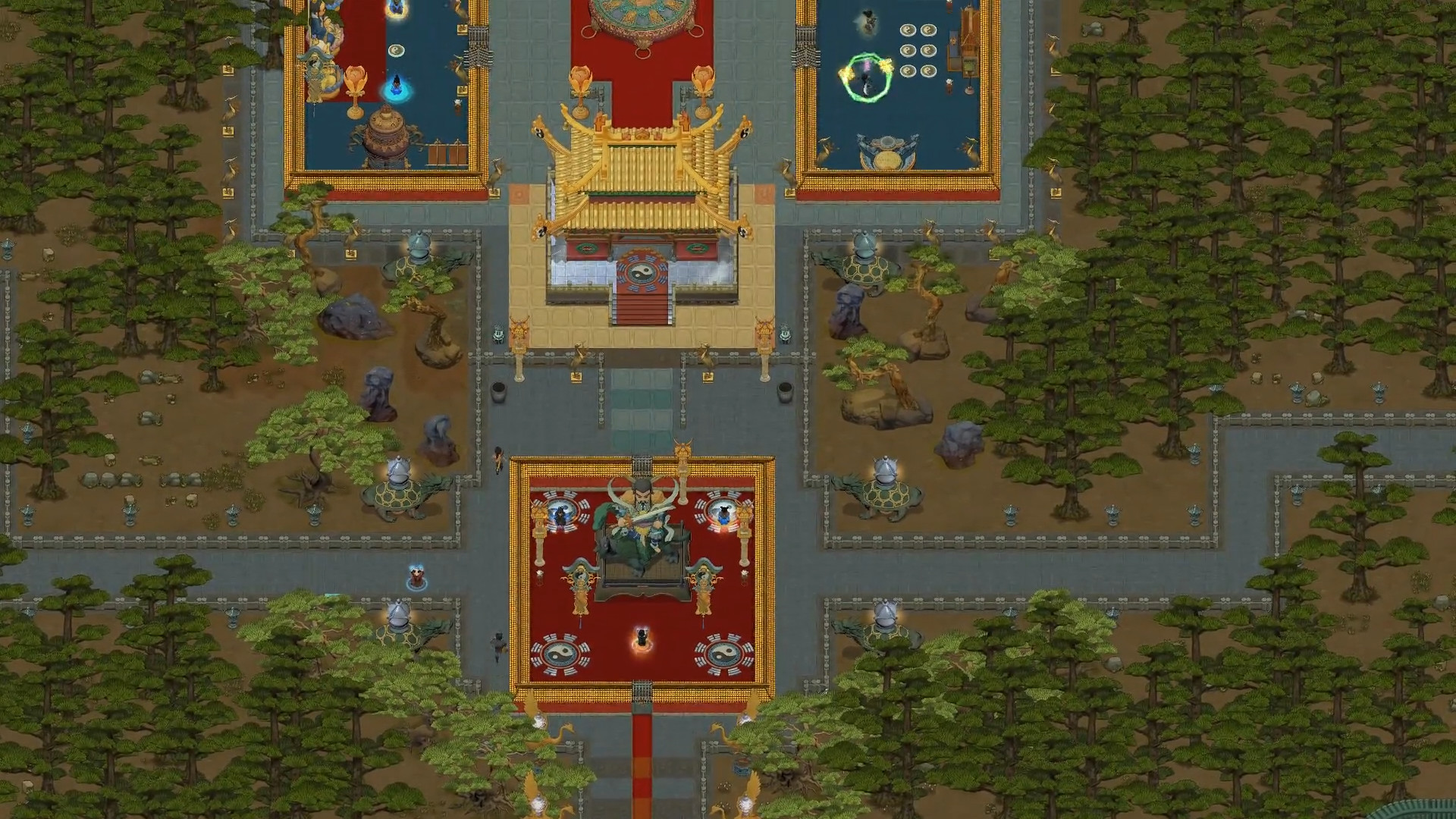 Amazing Cultivation Simulator: Immortal Tales of WuDang