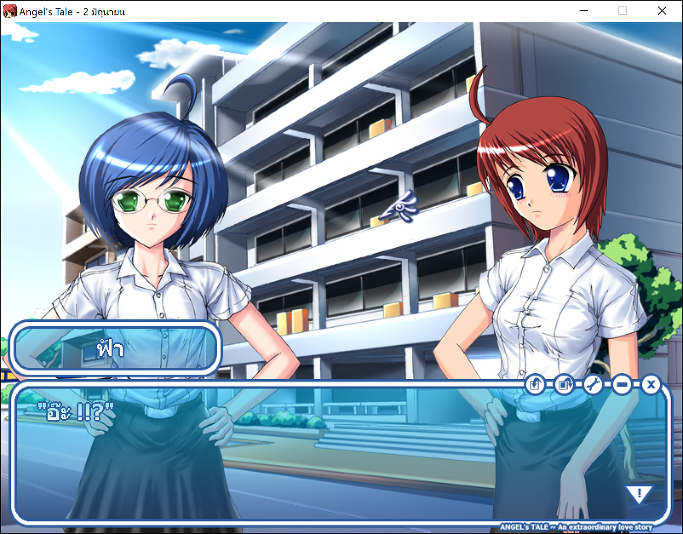 Angel’s Tale: An extraordinary love story