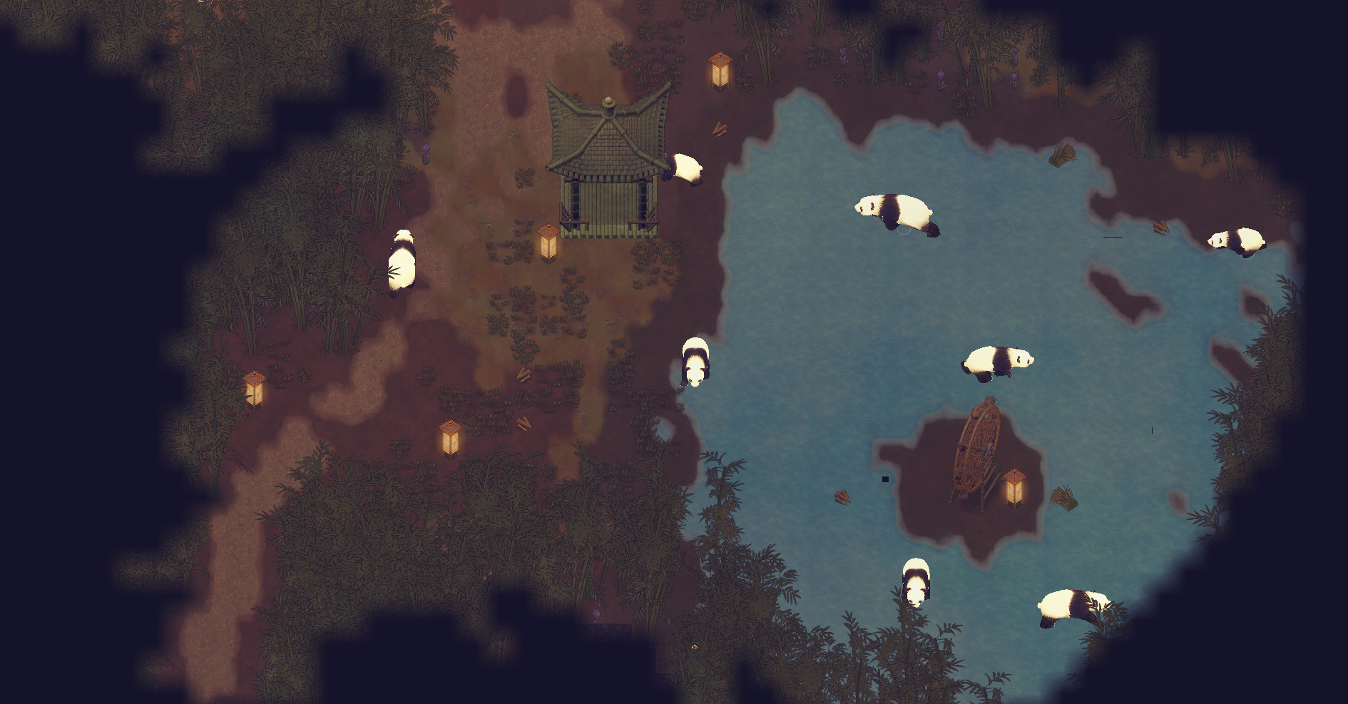 Amazing Cultivation Simulator: Deep in the bamboo Forest