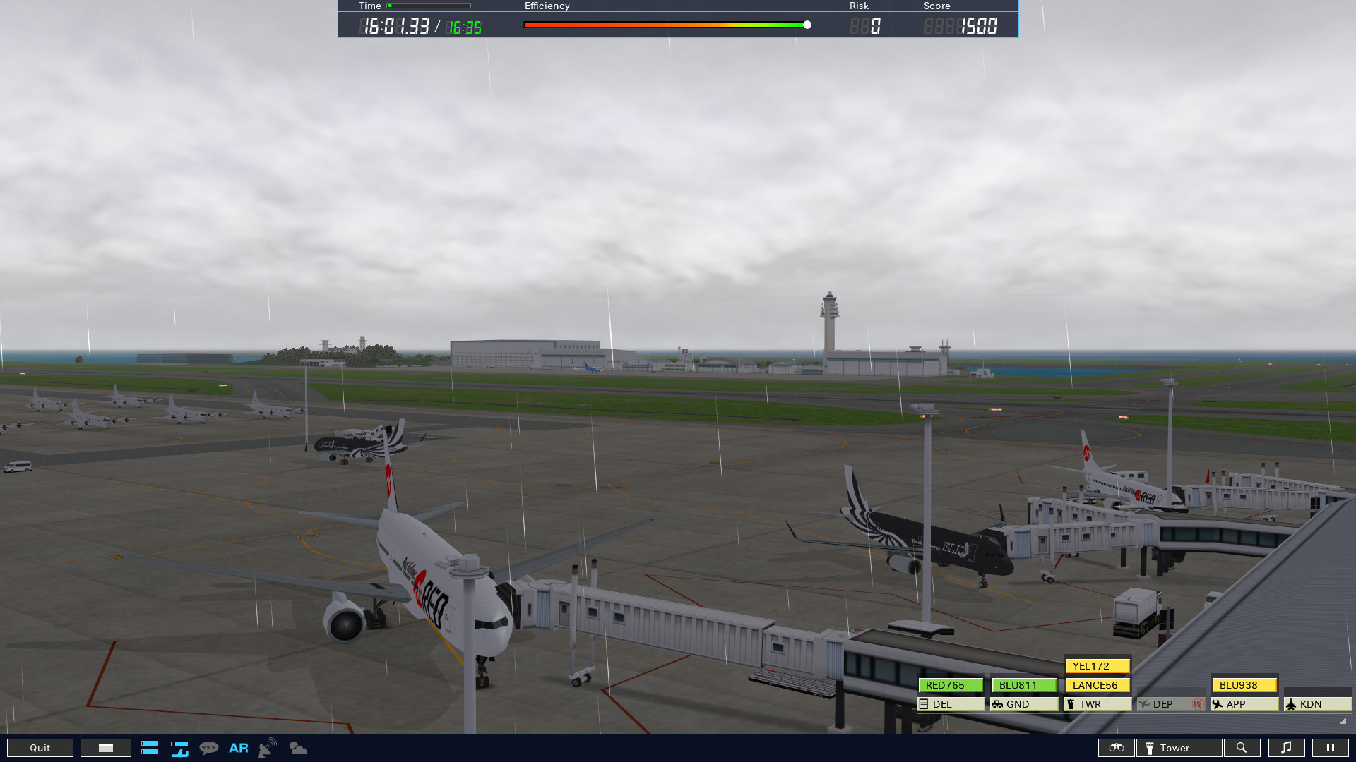 I am an Air Traffic Controller 4: Airport Naha – Roah