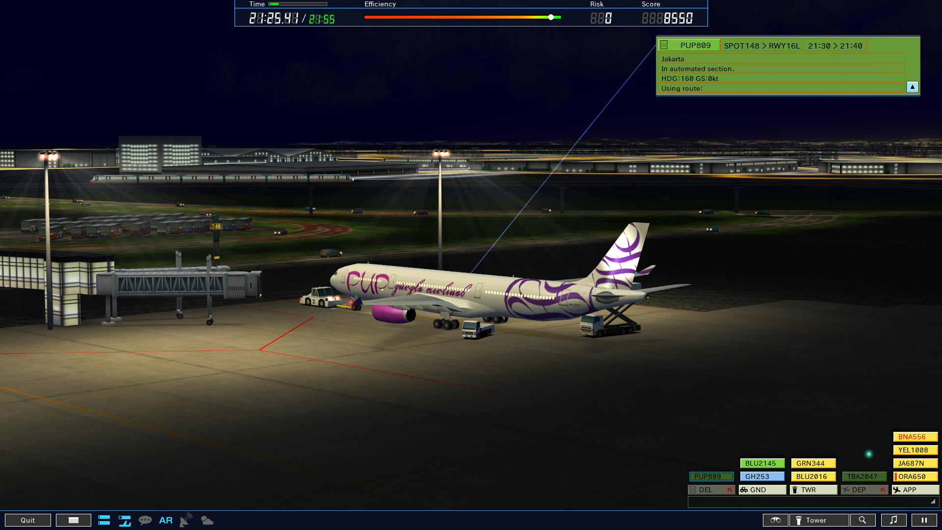 I am an Air Traffic Controller 4