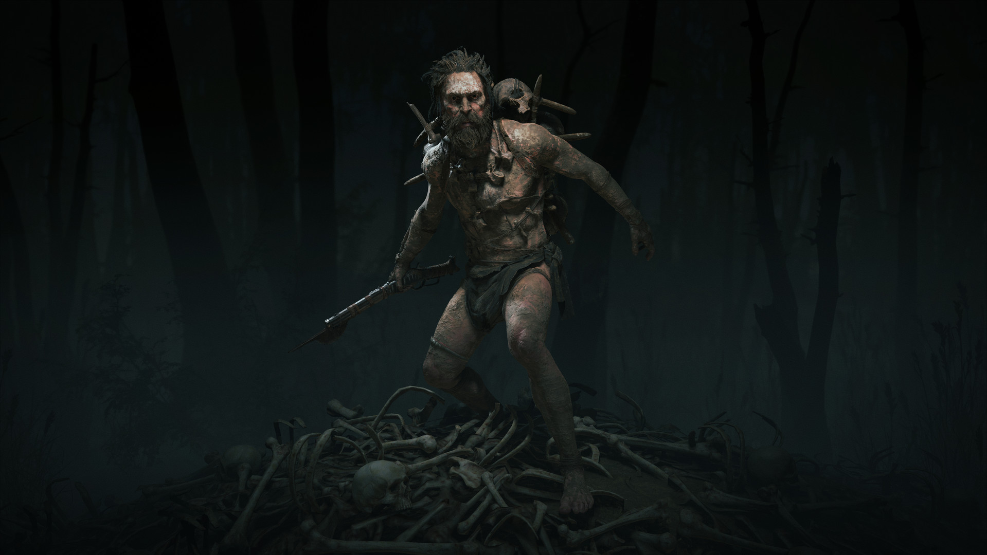 Hunt: Showdown – Through the Bone Briar