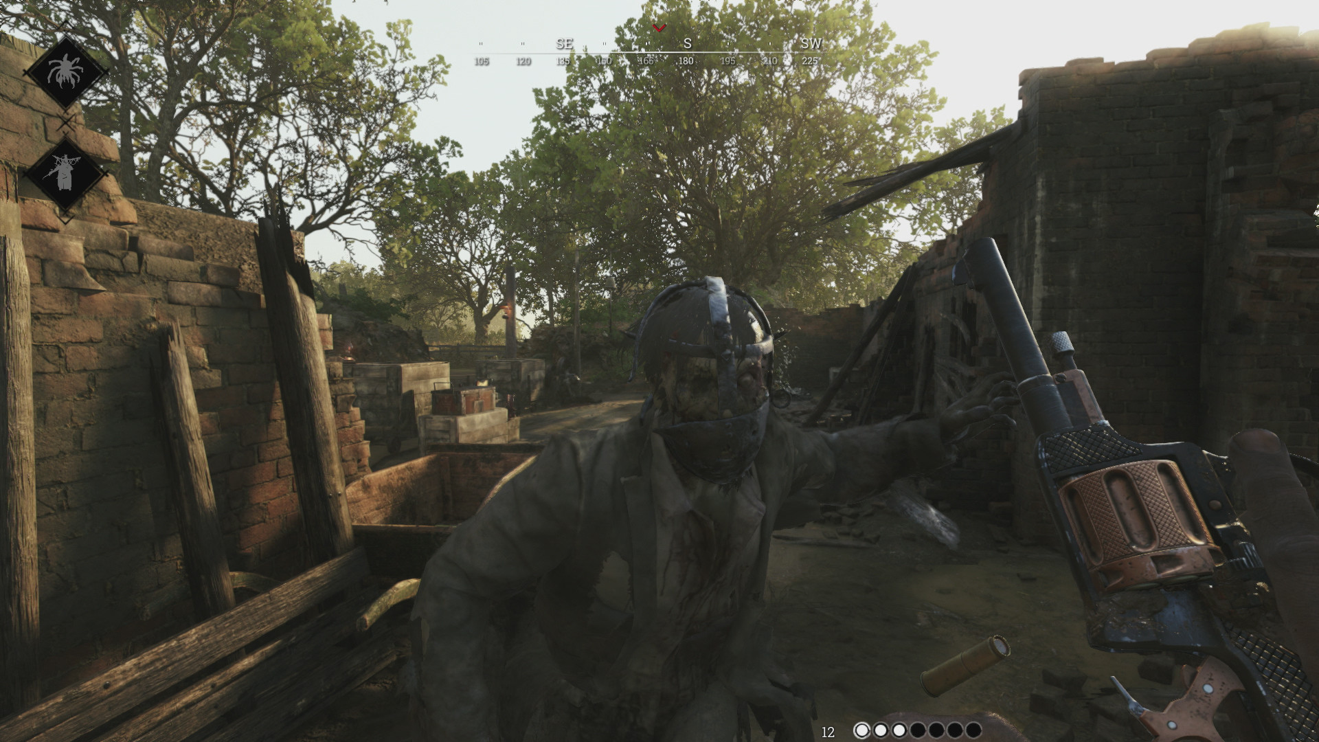 Hunt: Showdown 1896 – Legends of the Bayou