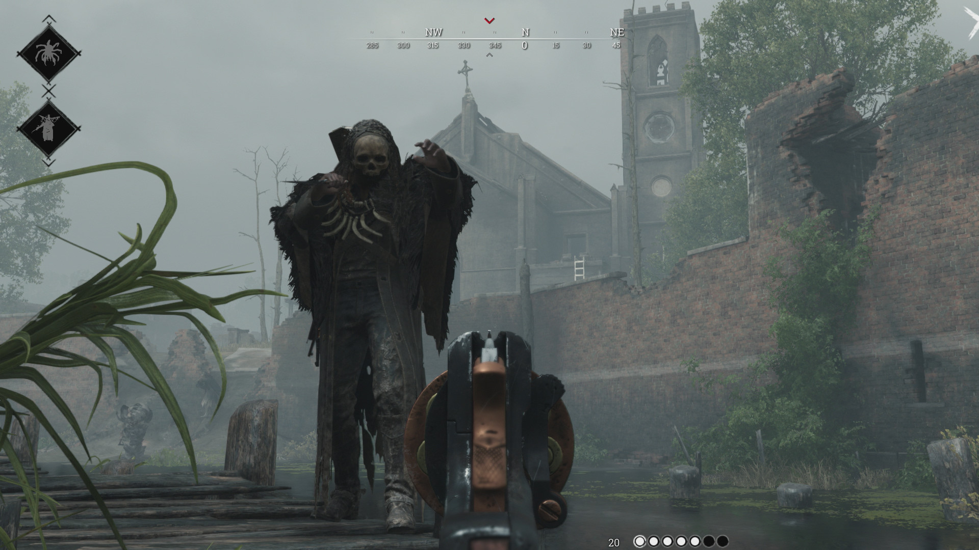 Hunt: Showdown 1896 – Legends of the Bayou