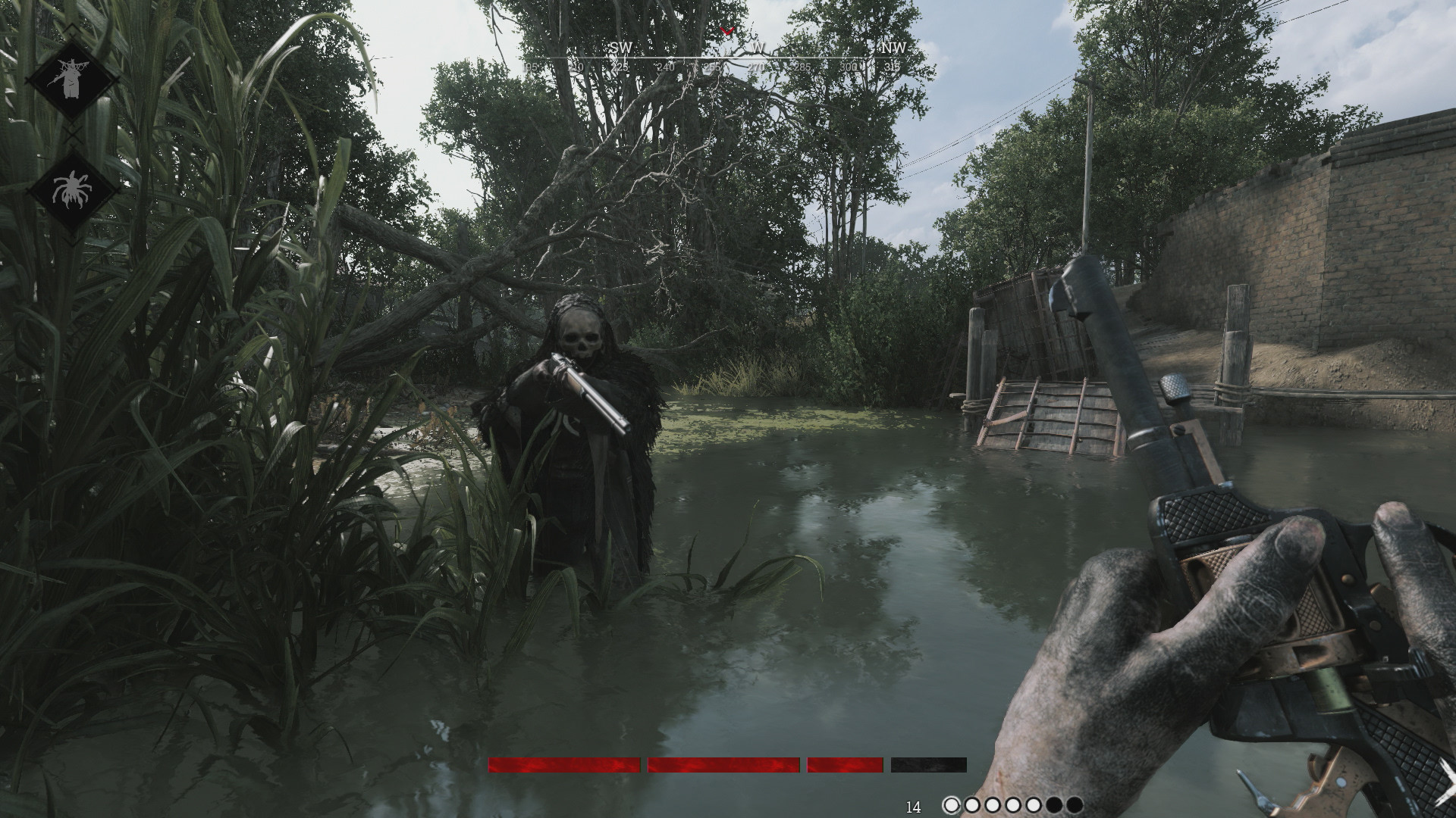 Hunt: Showdown 1896 – Legends of the Bayou