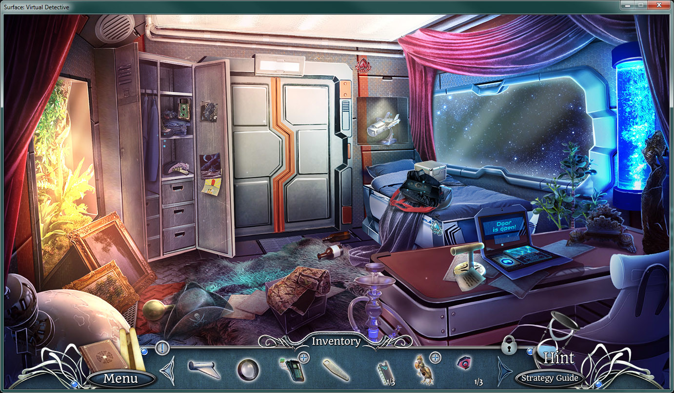 Surface: Virtual Detective – Collector’s Edition