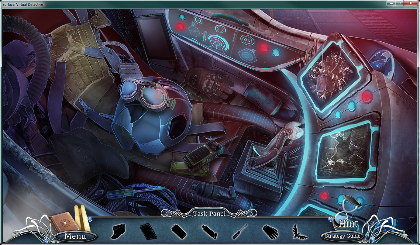 Surface: Virtual Detective – Collector’s Edition