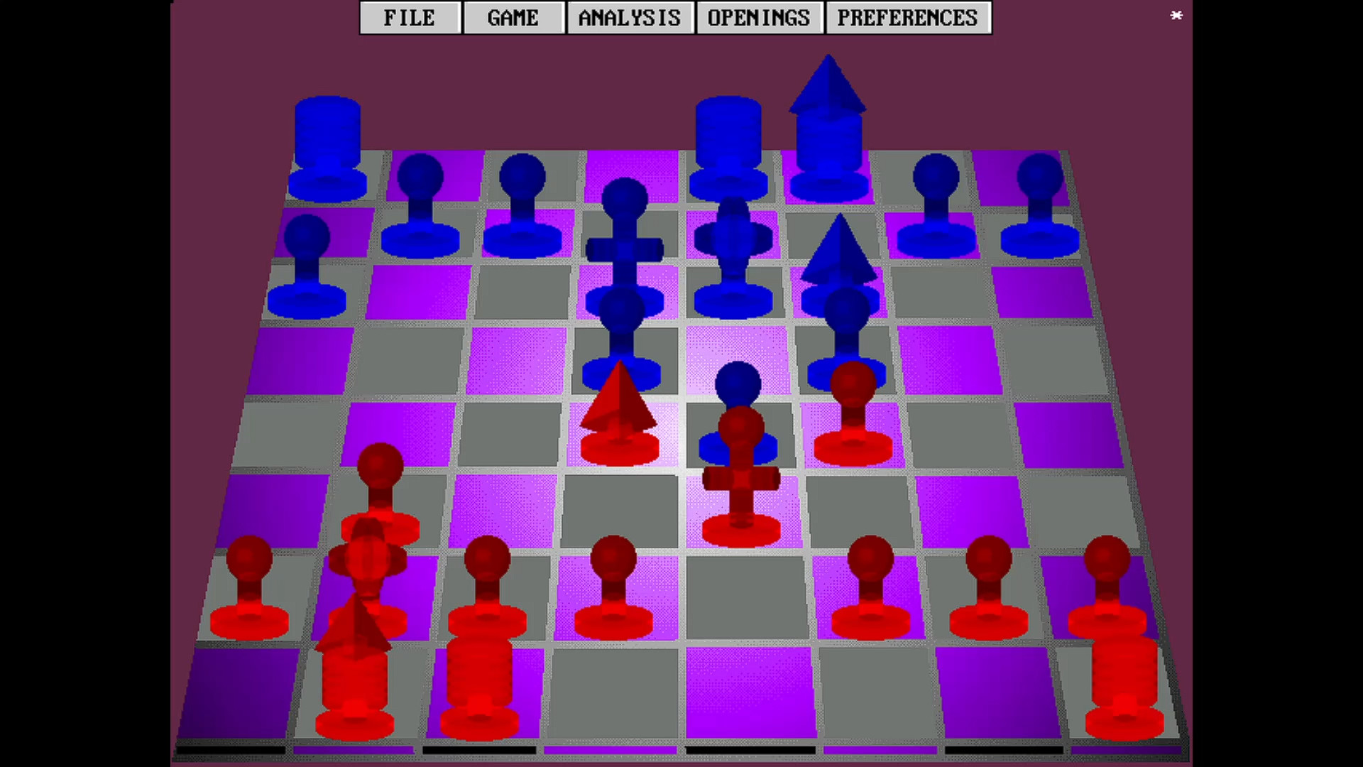 Grandmaster Chess