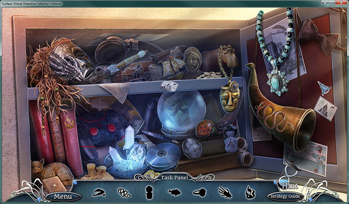Surface: Virtual Detective – Collector’s Edition