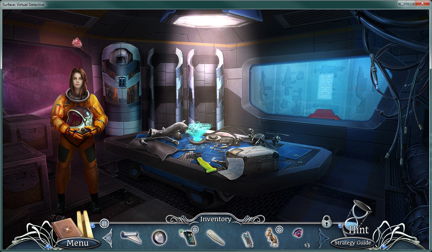 Surface: Virtual Detective – Collector’s Edition