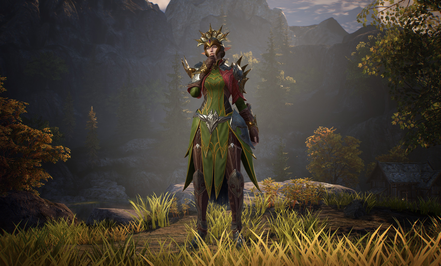 Bless Unleashed: Exalted Founder’s Pack