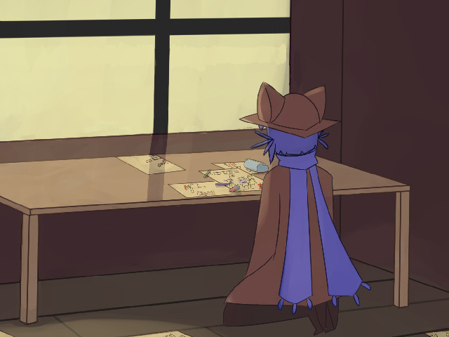 OneShot: Fading Memory