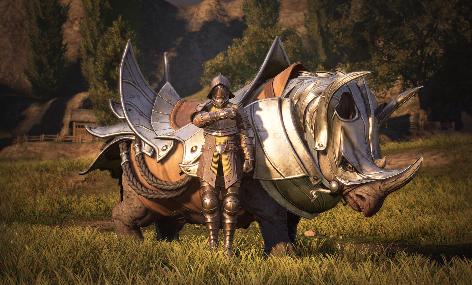 Bless Unleashed: Deluxe Founder’s Pack