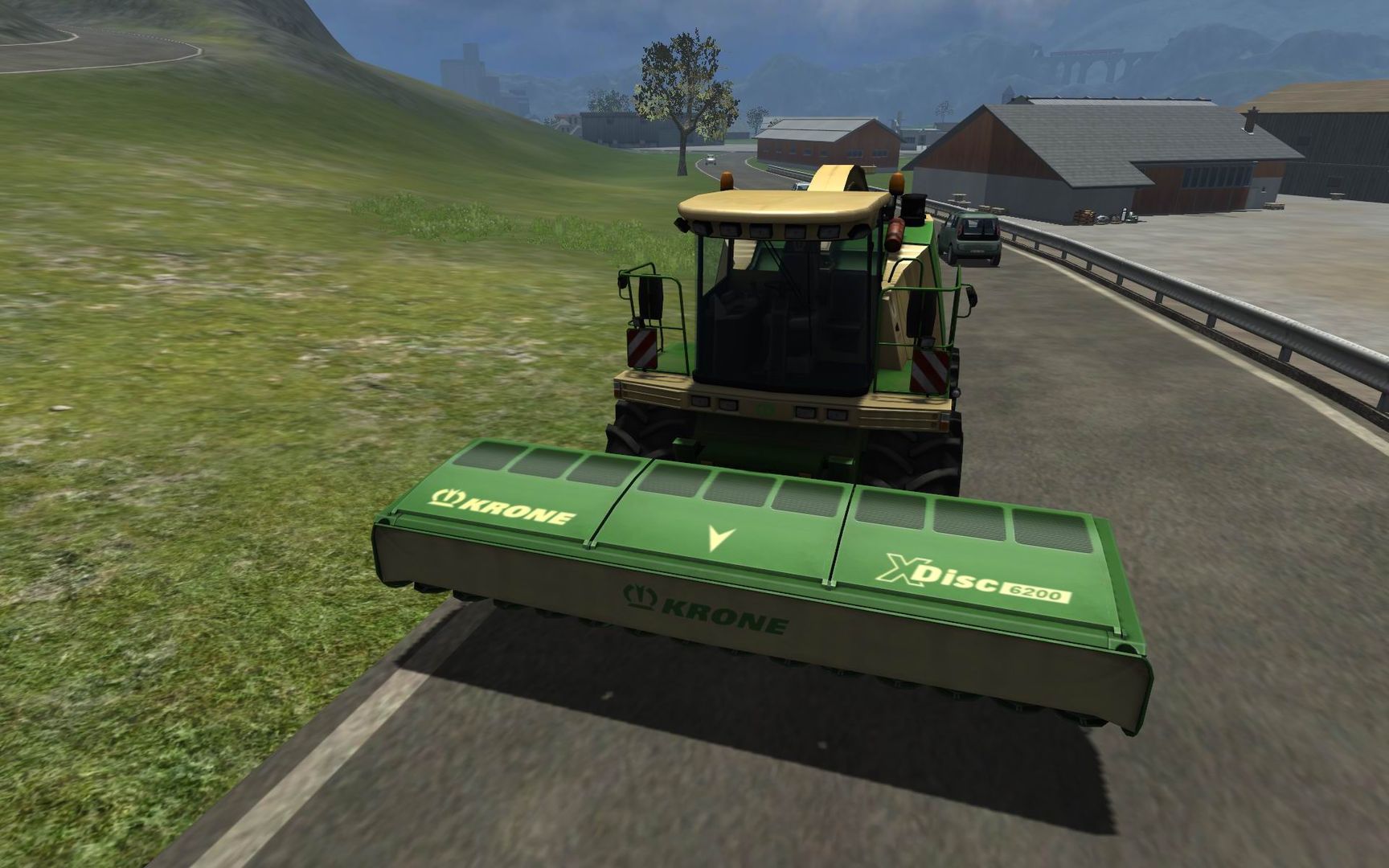 Farming Simulator 2011: Equipment Pack 1