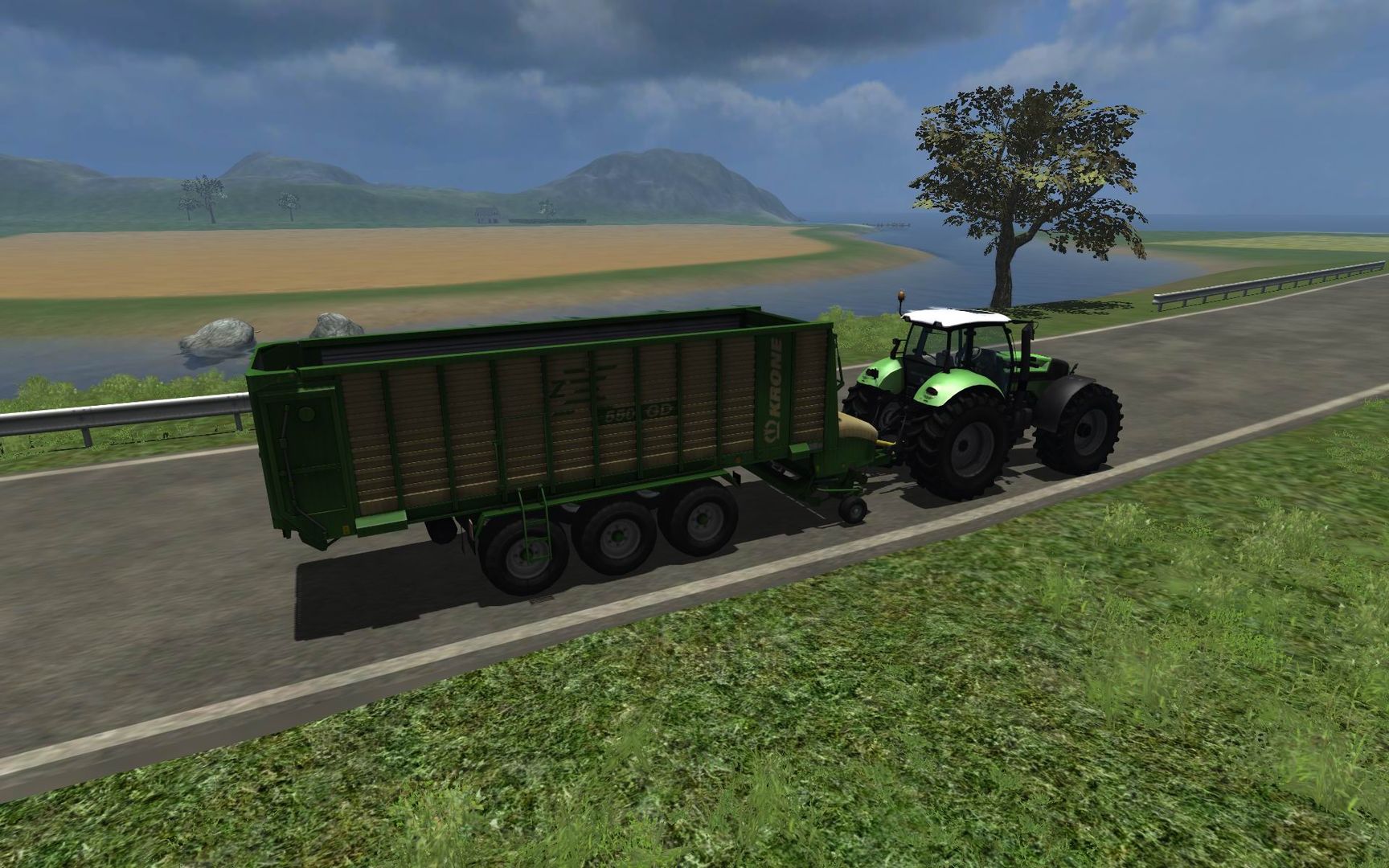 Farming Simulator 2011: Equipment Pack 1