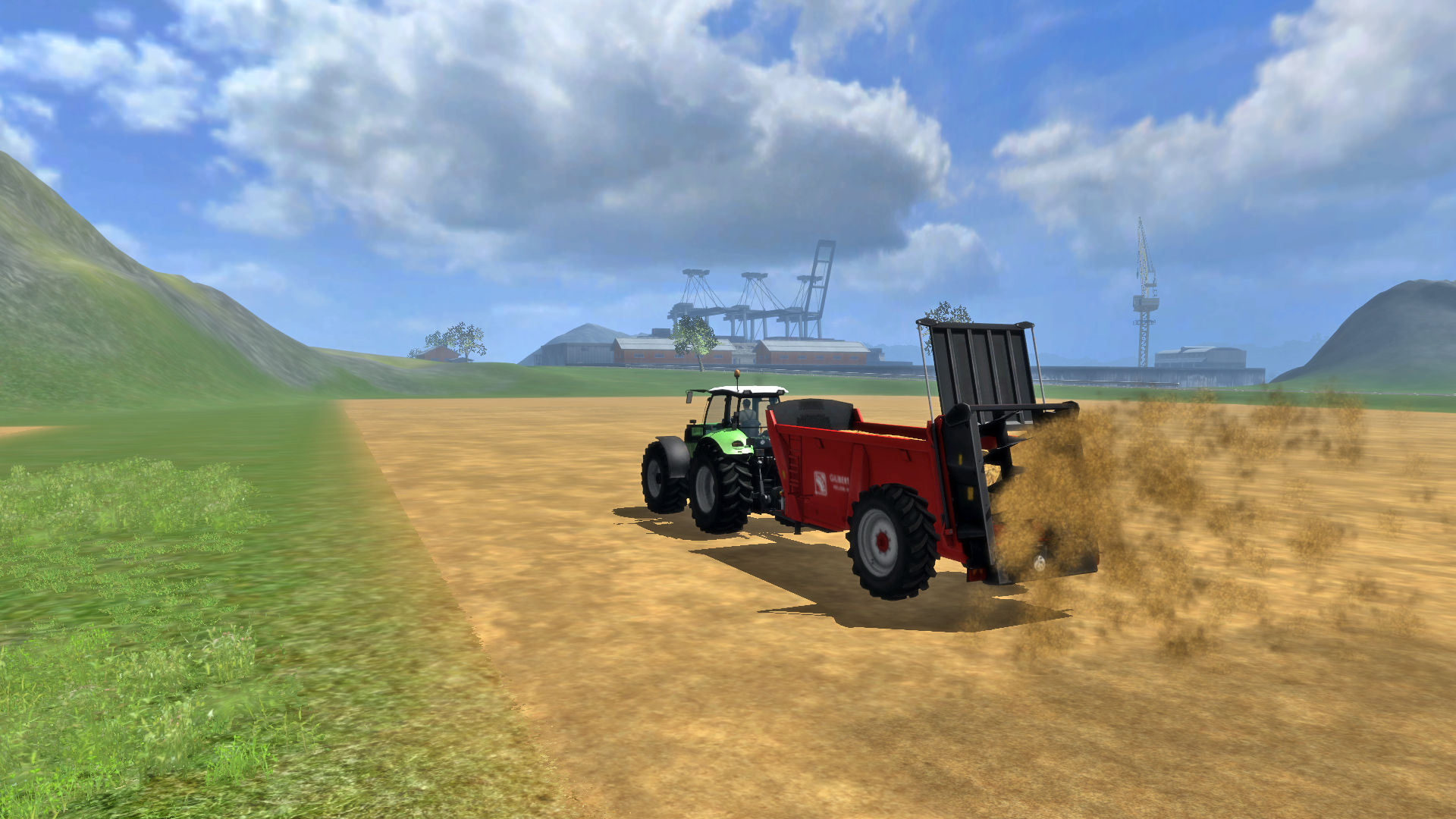 Farming Simulator 2011: Equipment Pack 3