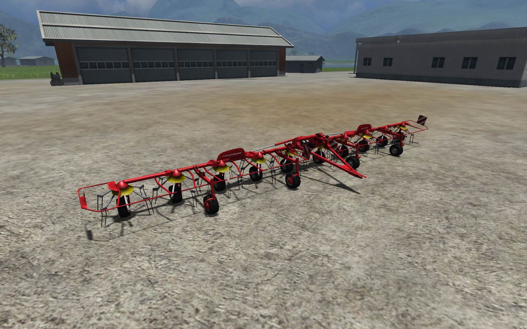 Farming Simulator 2011: Equipment Pack 1