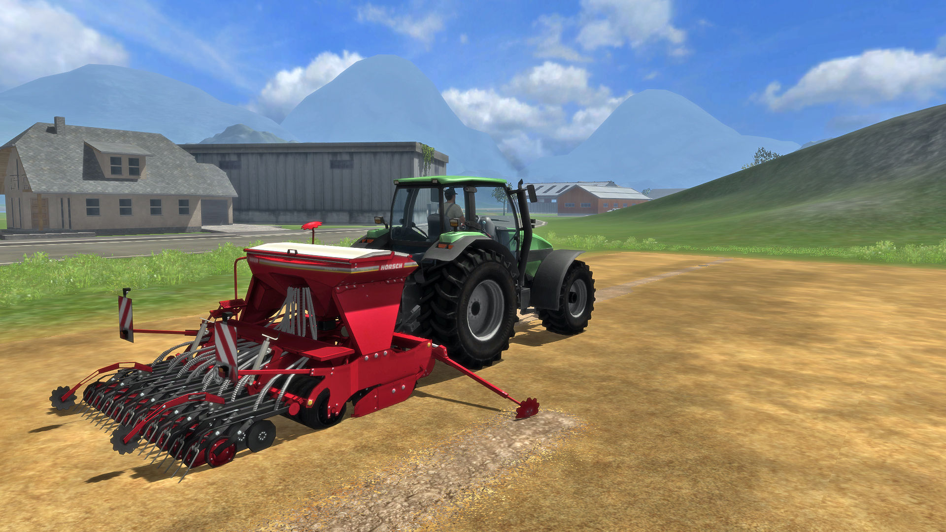 Farming Simulator 2011: Equipment Pack 3
